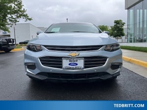 2017 Chevrolet Malibu Hybrid