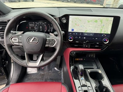 2022 Lexus NX 350 Premium