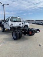 2024 Ford F-550SD XL DRW CHASSIS