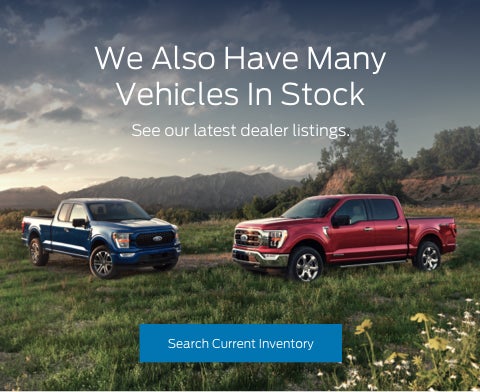 Ford vehicles in stock | Ted Britt Ford of Chantilly in Chantilly VA