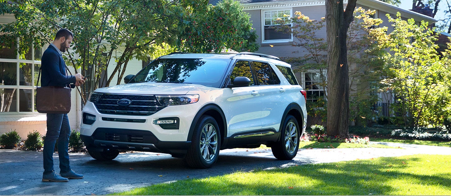 Ted Britt Ford of Chantilly in Chantilly VA