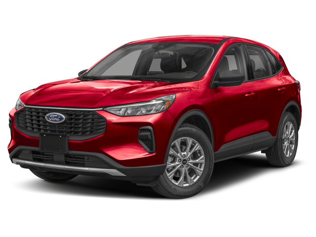 New Ford Escape