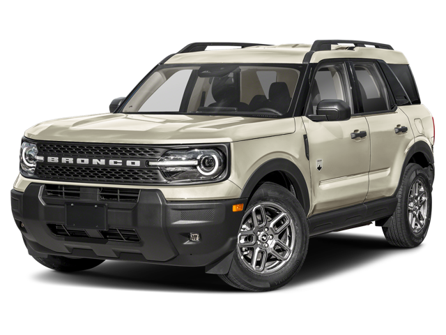 New Ford Bronco Sport