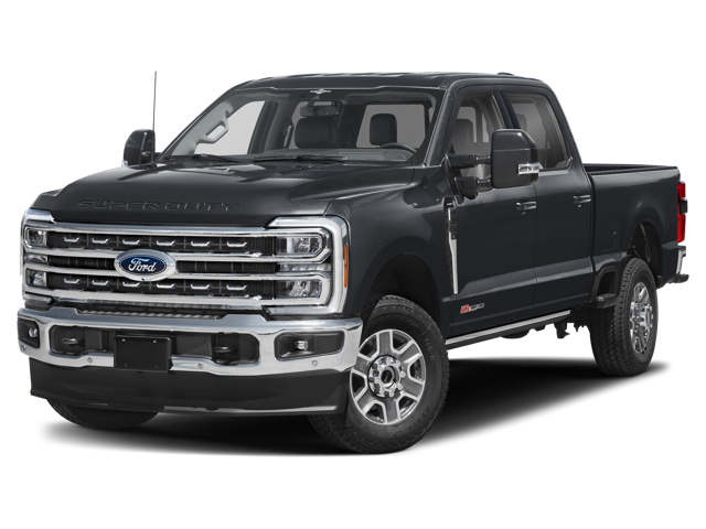 New Ford Super Duty