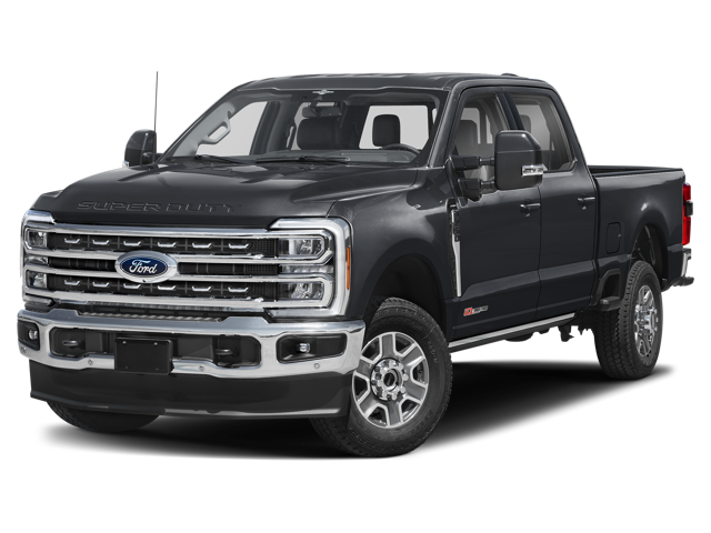 New Ford Super Duty