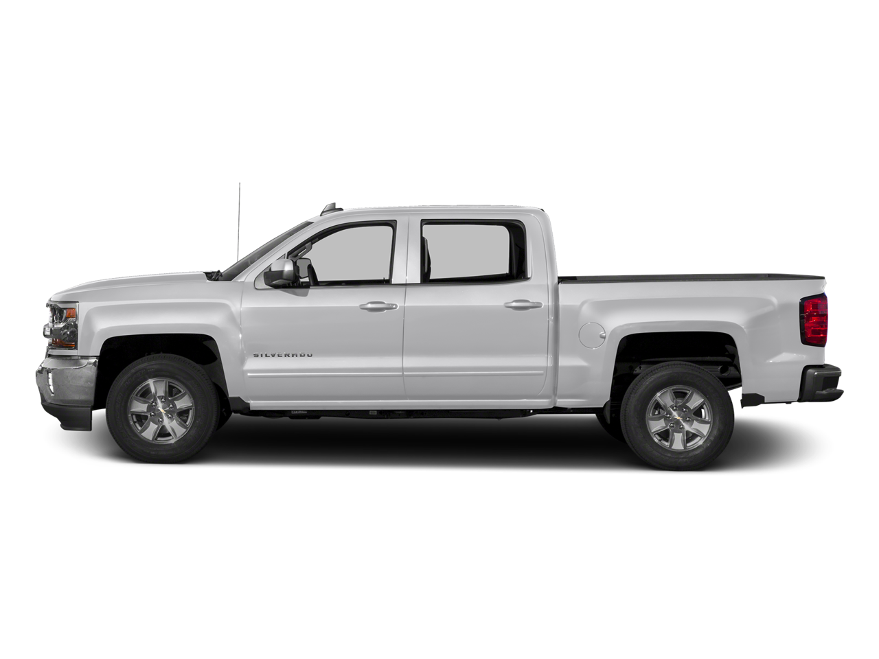 2016 Chevrolet Silverado 1500 LT 2
