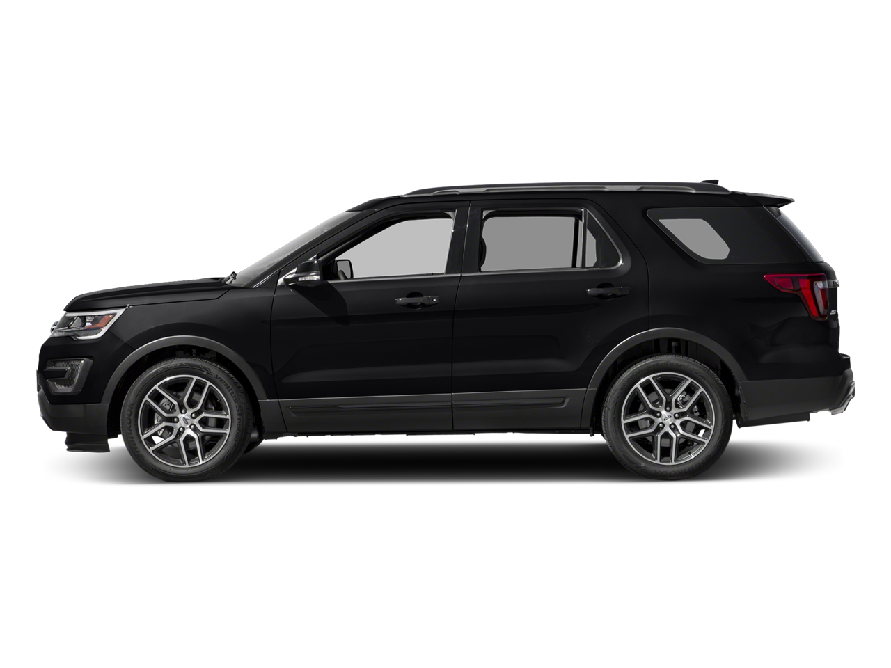 2017 Ford Explorer Sport | Pano Roof | Local Trade