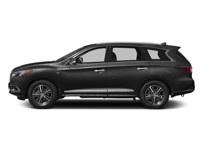 2017 INFINITI QX60 Base | Clean Carfax | AWD