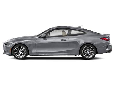 2021 BMW 4 Series 430i xDrive