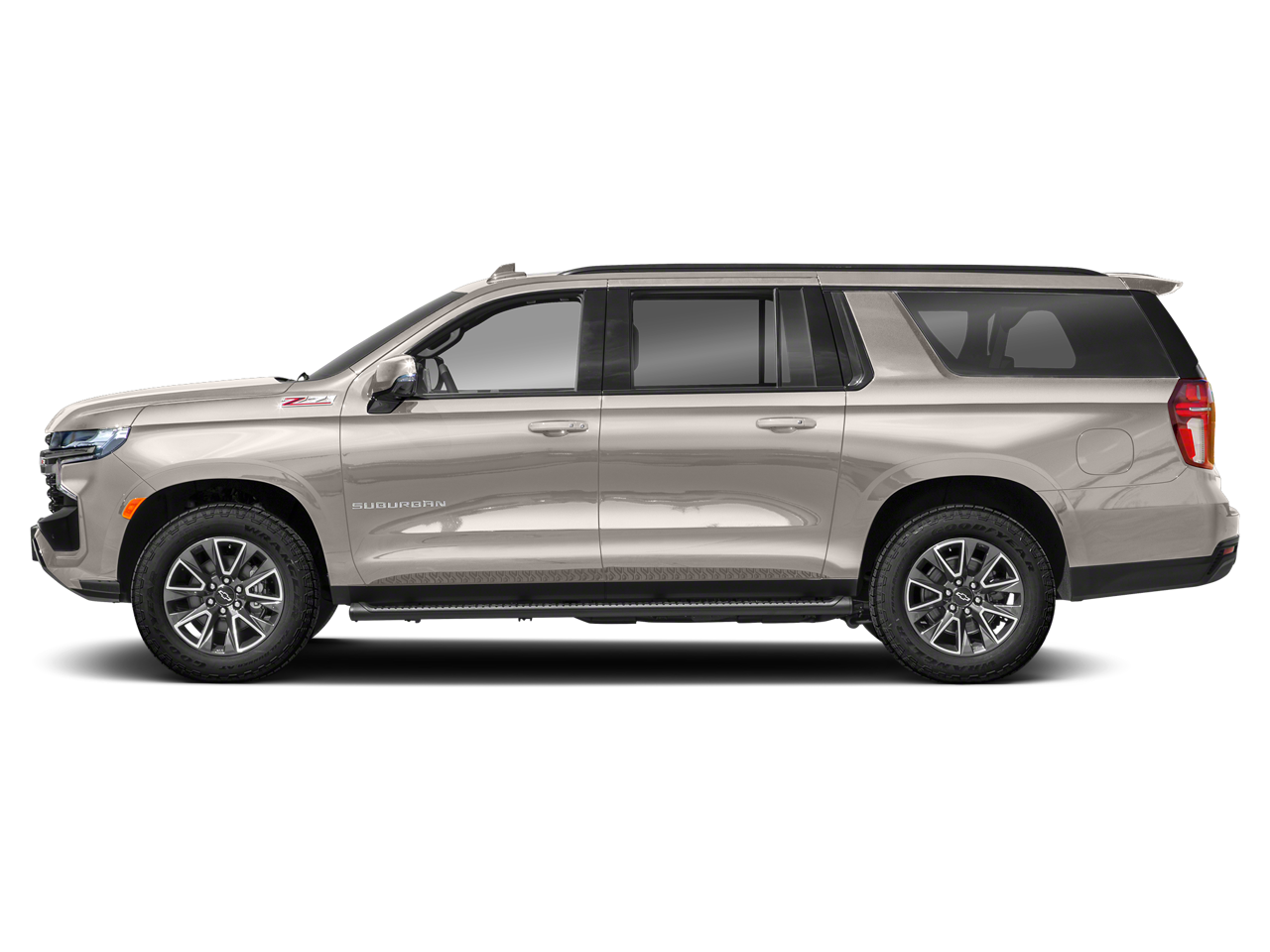 2021 Chevrolet Suburban Z71 photo 3