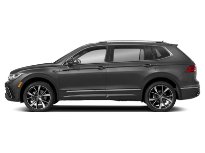 2022 Volkswagen Tiguan 2.0T SEL R-Line