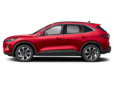2024 Ford Escape Hybrid Platinum
