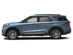 2025 Ford Explorer Active | Comfort Pkg. | 2nd Row Captains | 4WD