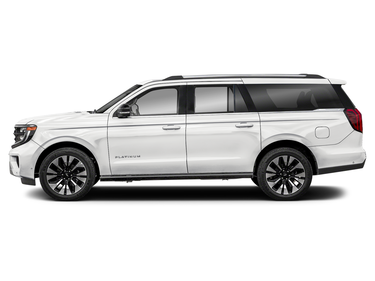 2025 Ford Expedition Max Platinum | Pano Sunroof | 360 Camera | Wireless CarP