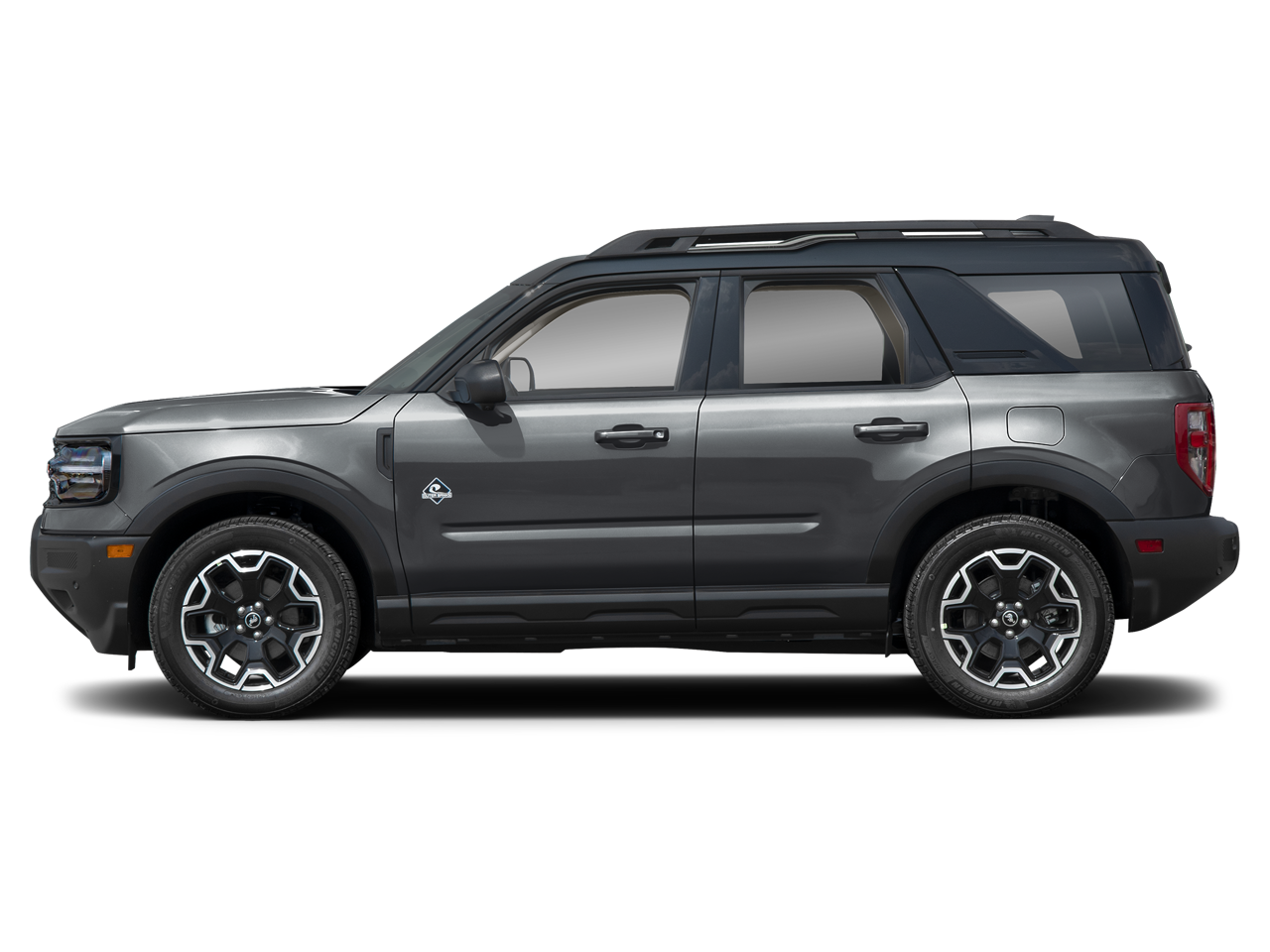2025 Ford Bronco Sport Outer Banks | Tech Pkg | Clean One Owner | 4X4