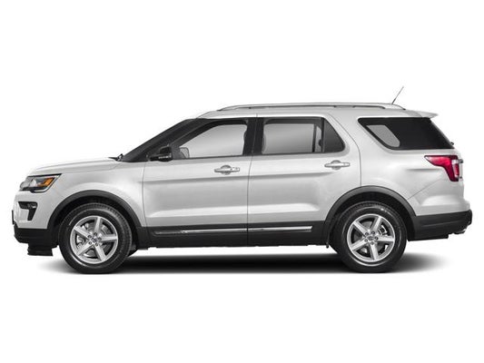 Used 18 Ford Explorer Xlt For Sale Ted Britt Ford Of Chantilly Near Centreville Skup