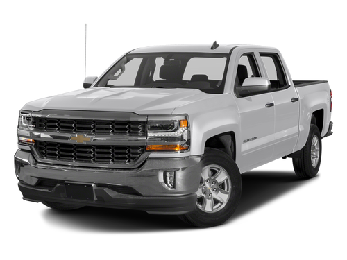 2016 Chevrolet Silverado 1500 LT 2