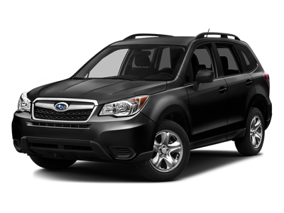 2016 Subaru Forester 2.5i Premium Premium