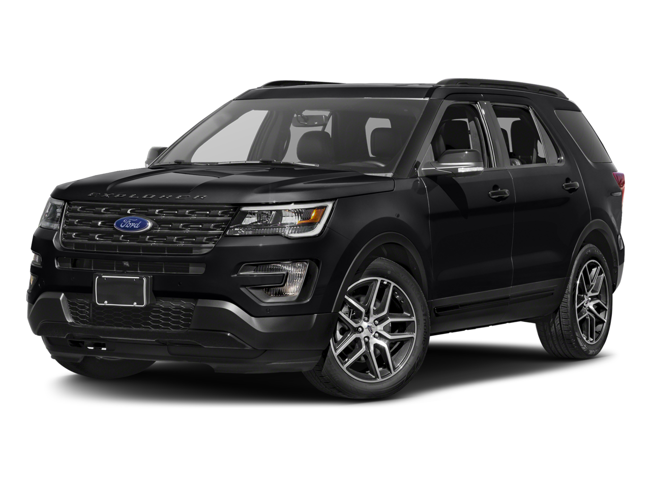 2017 Ford Explorer Sport | Pano Roof | Local Trade