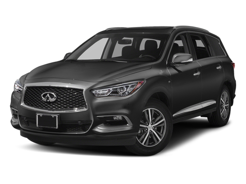 2017 INFINITI QX60 Base | Clean Carfax | AWD
