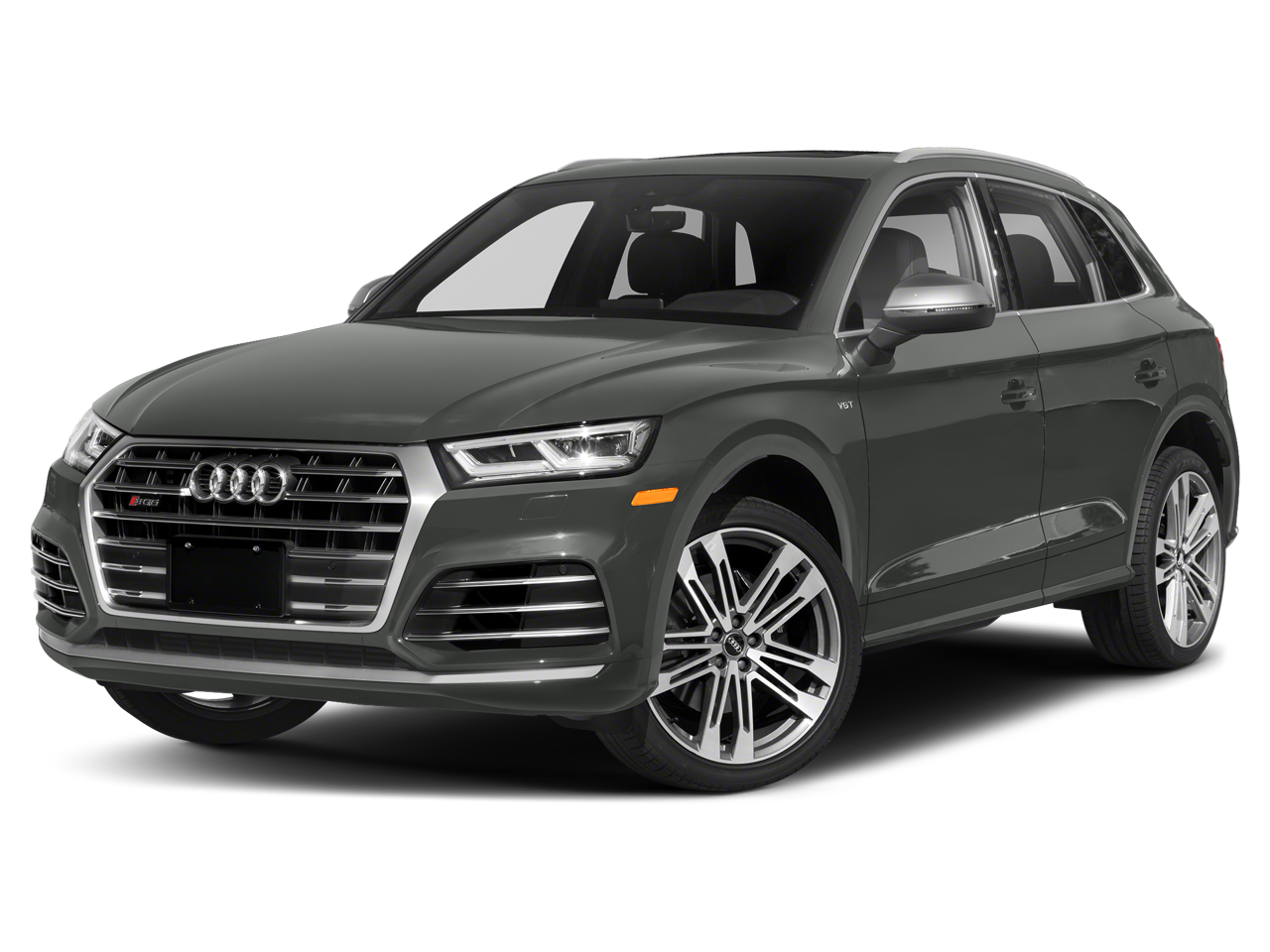 2018 Audi SQ5 3.0T Premium Plus quattro