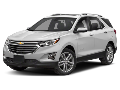 2020 Chevrolet Equinox Premier | Sunroof | Heated/Cooled Seats | HD Surround Visi