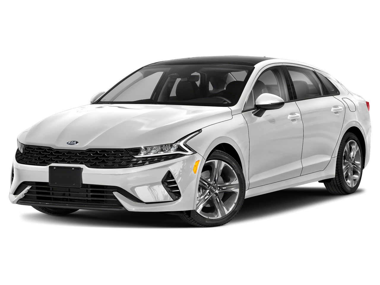 2021 Kia K5 EX | Pano Roof | Heated/Cooled Seats | Wireless Charg