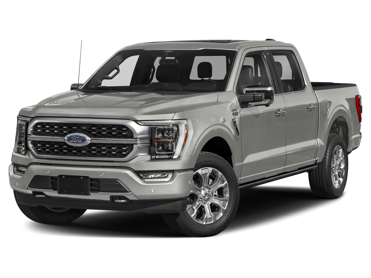 2023 Ford F-150 Platinum | Pano Roof | Power Tailgate | 360 Camera