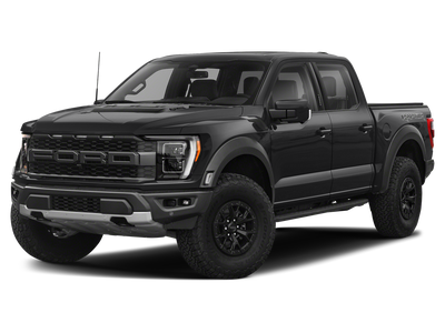 2023 Ford F-150 Raptor | Pano Roof | Carbon Fiber | Power Tailgate