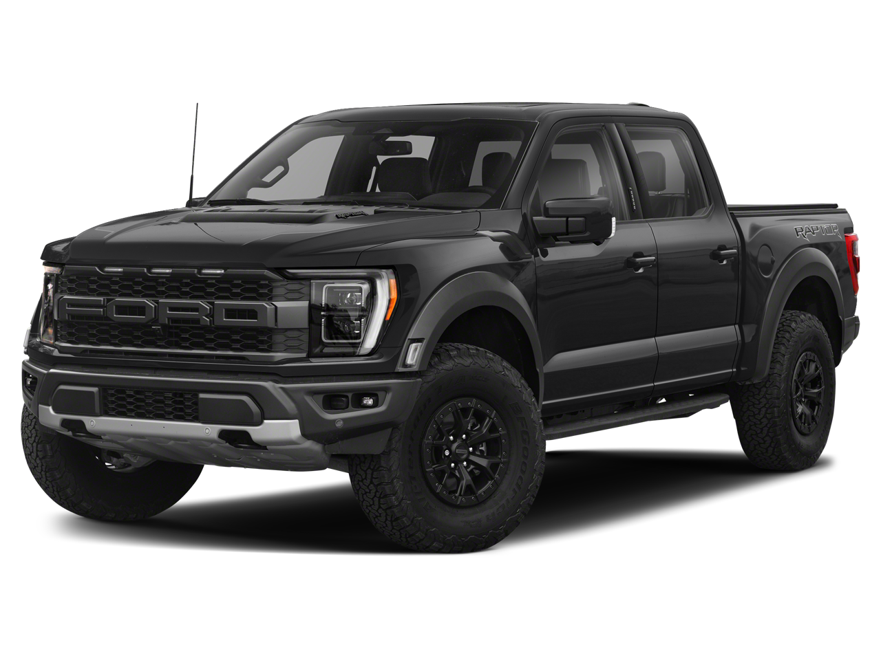 2023 Ford F-150 Raptor | Pano Roof | Carbon Fiber | Power Tailgate