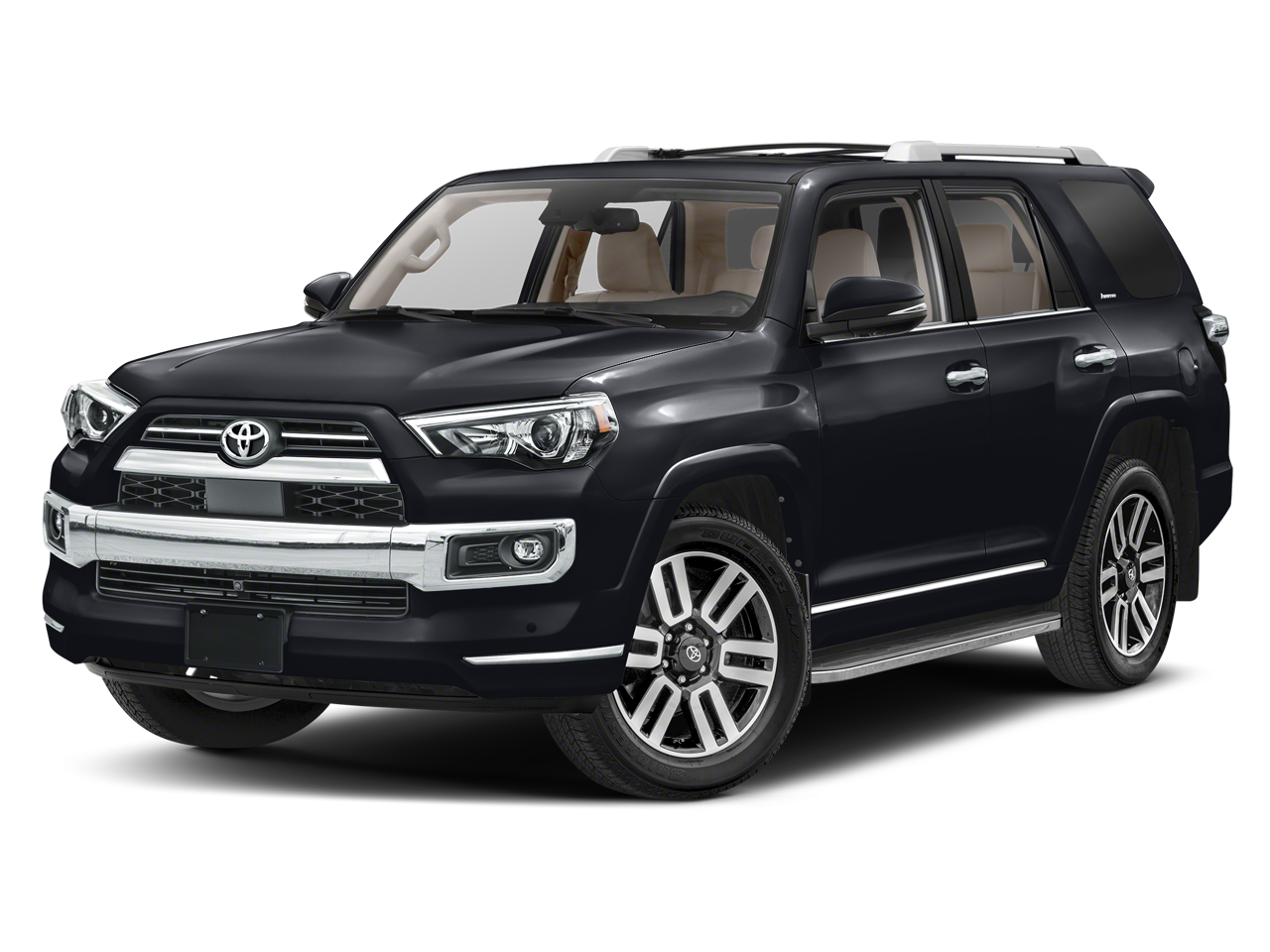 2023 Toyota 4Runner Limited | Moonroof | Navigation | 4WD