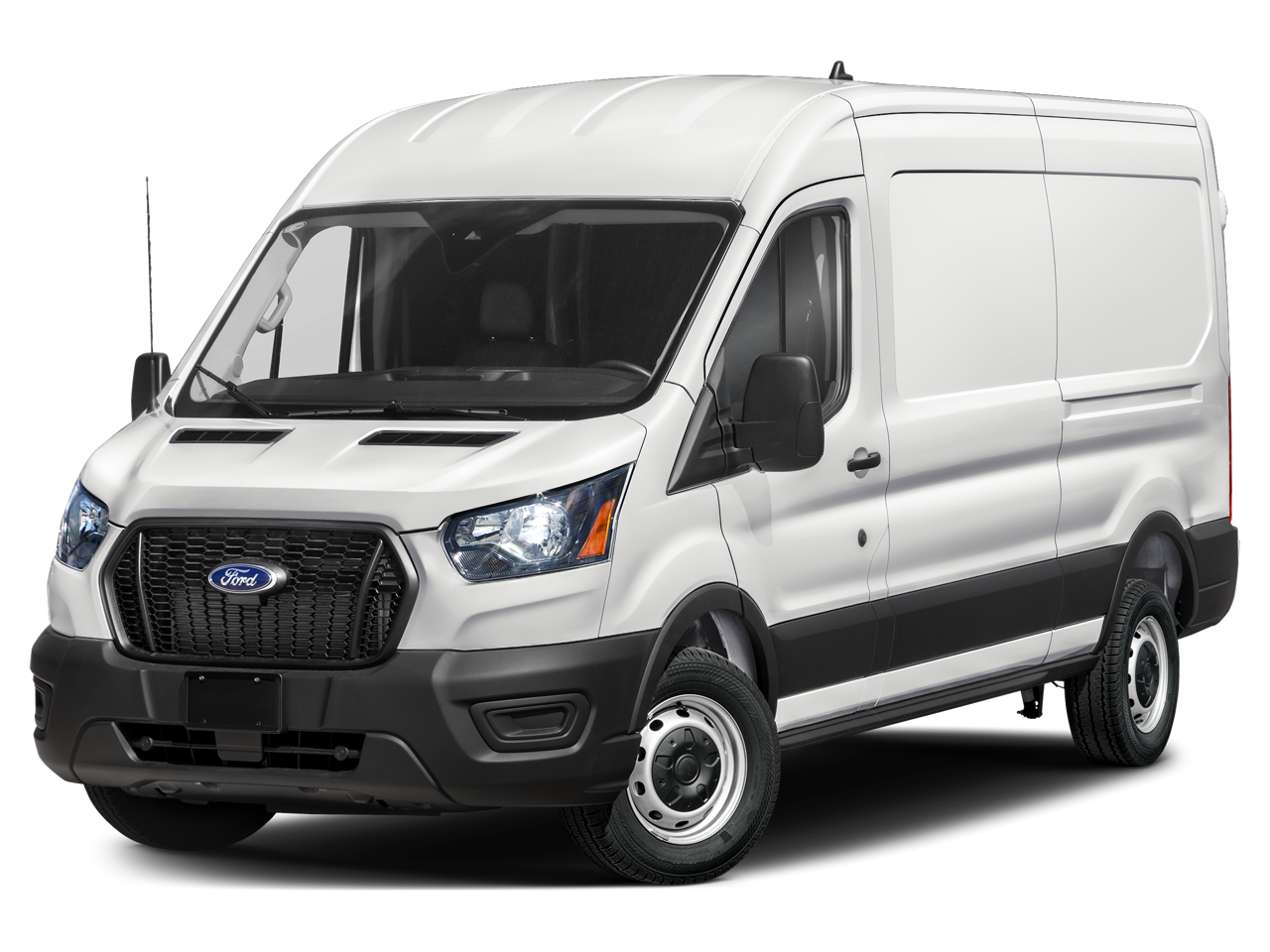 2024 Ford Transit Van
