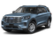 2025 Ford Explorer Active | Comfort Pkg. | 2nd Row Captains | 4WD