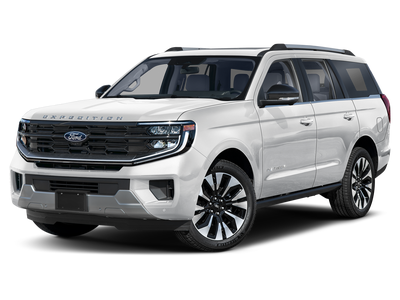 2025 Ford Expedition Platinum | Pano Roof | Cooled Seats | Blue Cruise