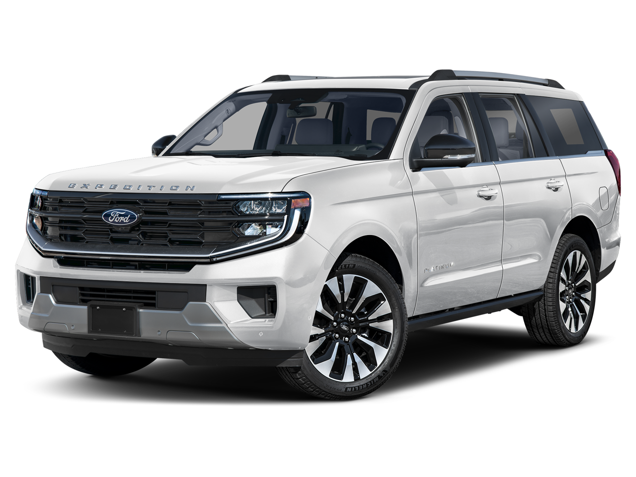 2025 Ford Expedition Platinum | Pano Roof | Cooled Seats | Blue Cruise