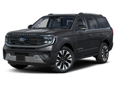 2025 Ford Expedition Platinum | Clean One Owner | Heated/Cooled Seats |