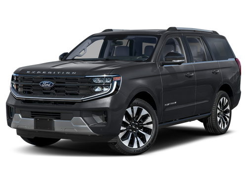 2025 Ford Expedition Platinum | Clean One Owner | Heated/Cooled Seats |