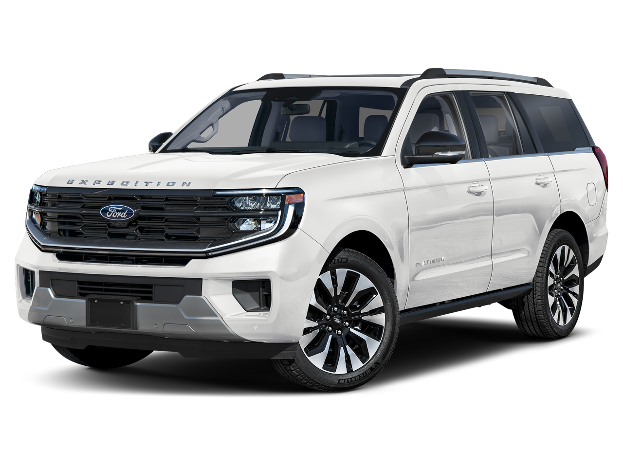 2025 Ford Expedition Platinum | One Owner | Clean Carfax