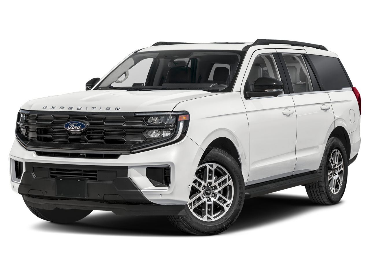 2025 Ford Expedition Active | Clean Owner Carfax | 2nd Row Bench