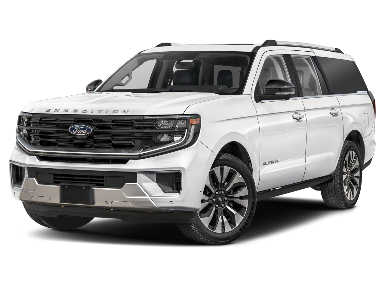 2025 Ford Expedition Max Platinum | Pano Sunroof | 360 Camera | Wireless CarP