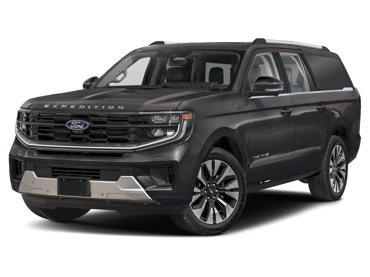 2025 Ford Expedition Max Platinum | Driver's Pkg | Clean 1-Owner Carfax | BlueCruise