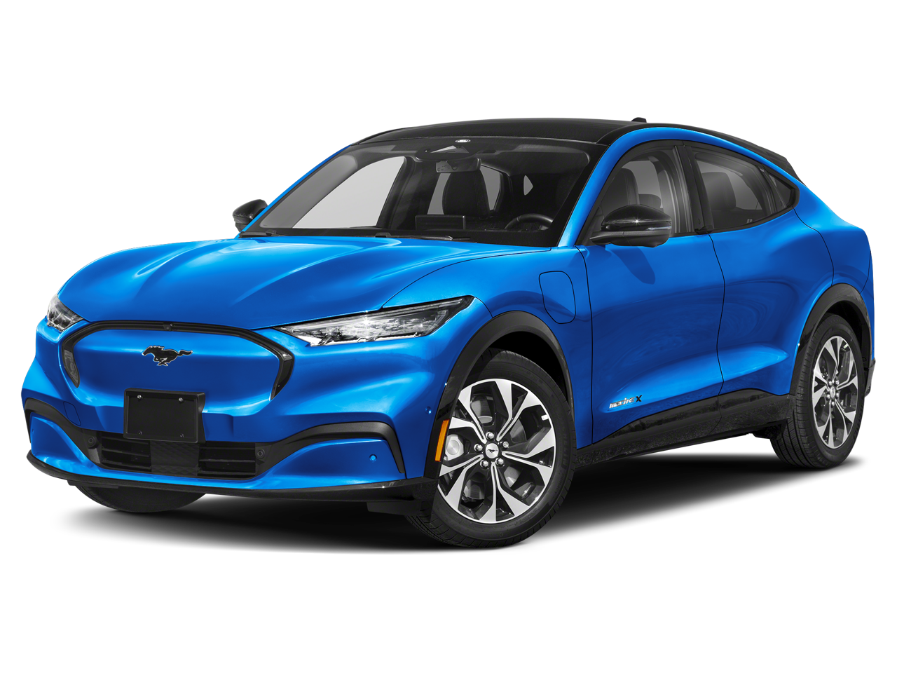 2025 Ford Mustang-Mach-e Premium's photo
