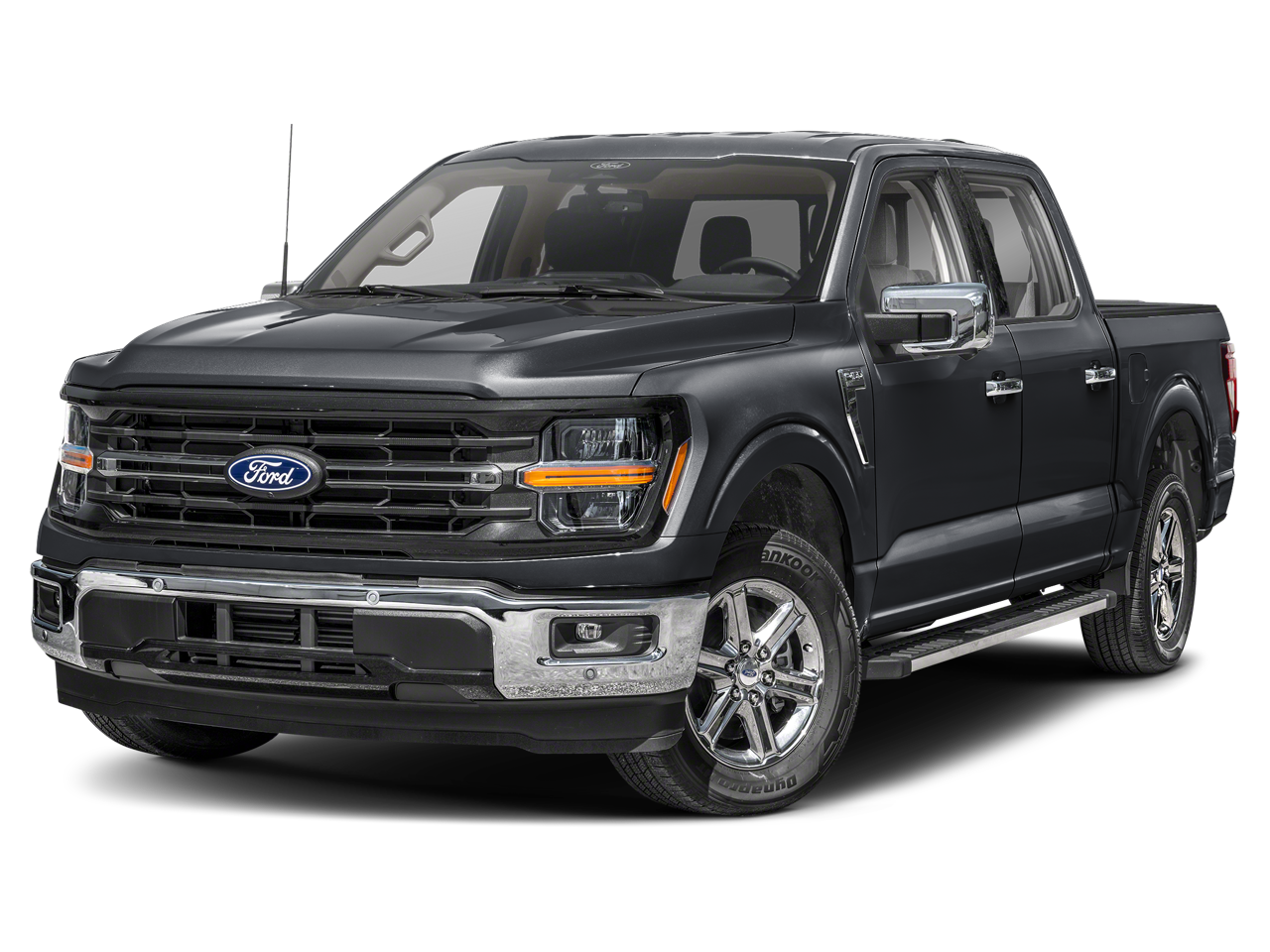 2025 Ford F-150 XLT 4x4 SuperCrew 5-1/2 Box's photo