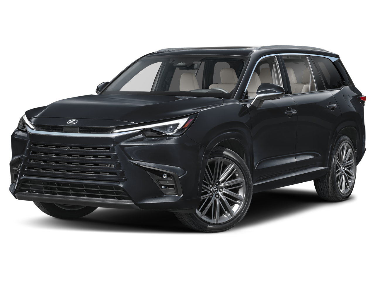 2025 Lexus TX 350 Luxury