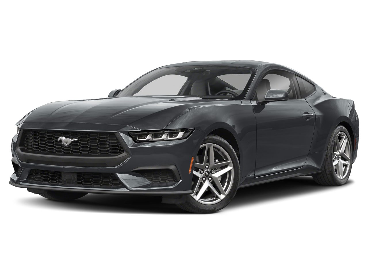 2026 Ford Mustang EcoBoost Fastback's photo