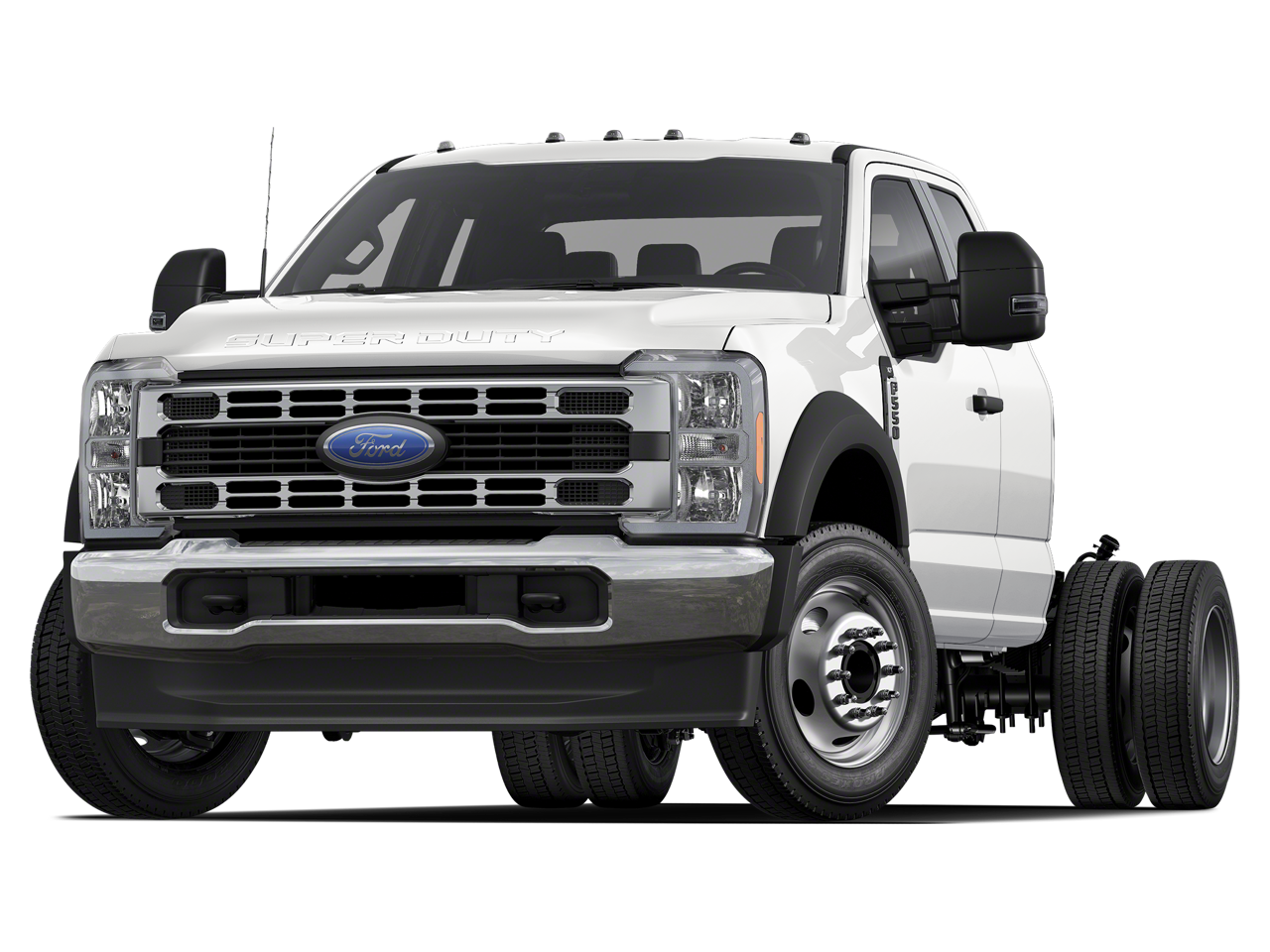2026 Ford F-450 Super Duty Chassis Cab