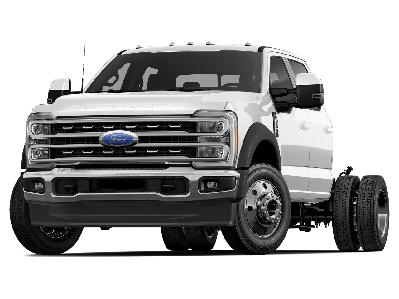 2026 Ford F-450 Super Duty Chassis Cab