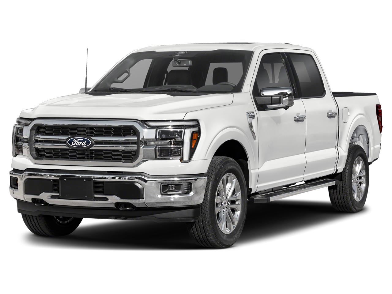 2026 Ford F-150's photo