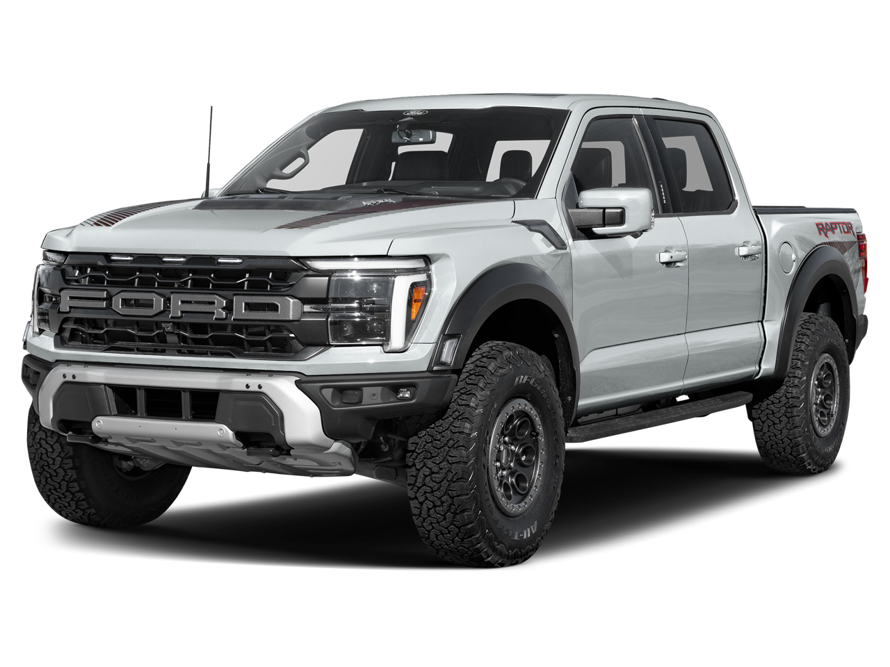 2026 F-150 Raptor