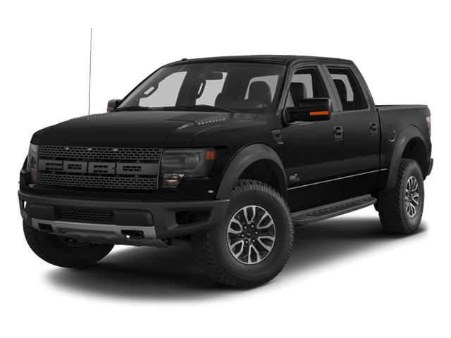 2013 Ford F-150 SVT Raptor | Luxury Pkg | Moonroof | HID Headlights